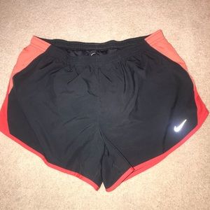 women’s nike running shorts